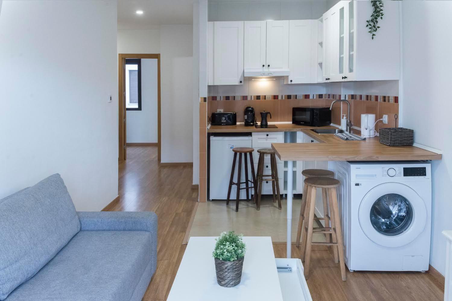 Appartement San Justo 3 à Huelva Extérieur photo