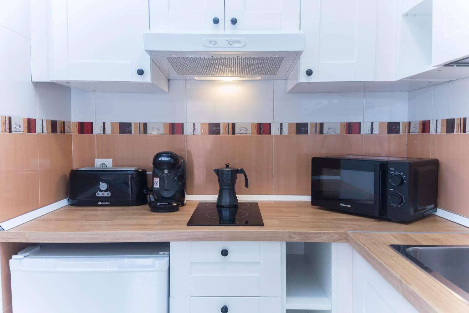 Appartement San Justo 3 à Huelva Extérieur photo