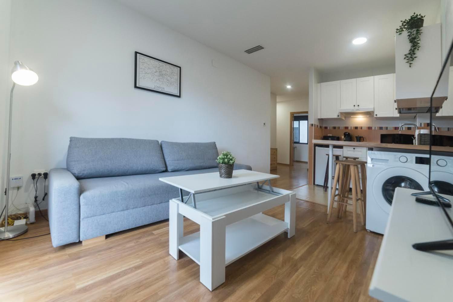 Appartement San Justo 3 à Huelva Extérieur photo