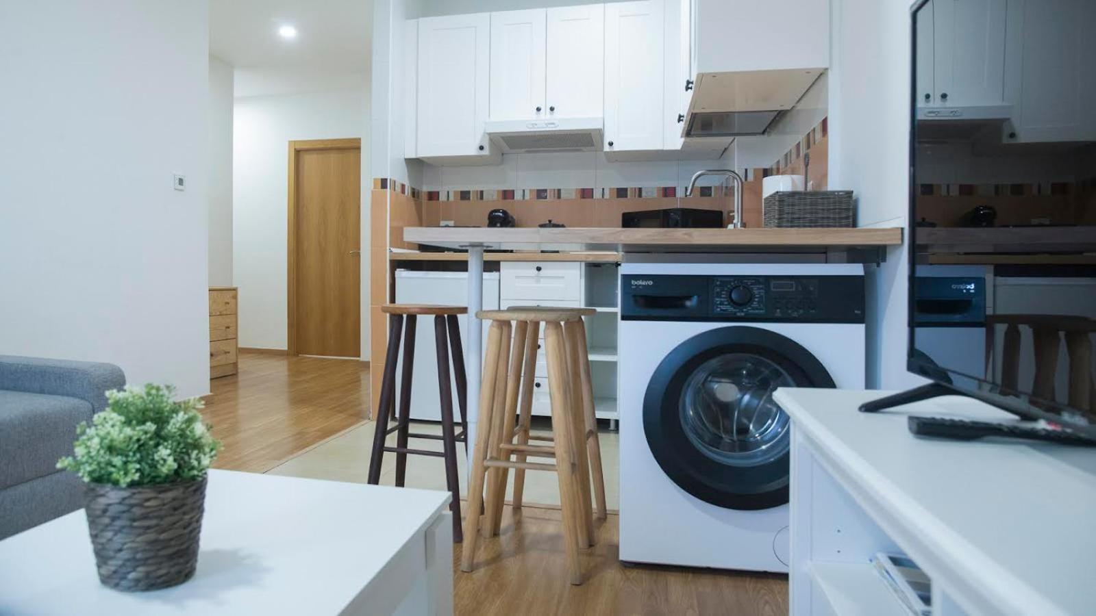 Appartement San Justo 3 à Huelva Extérieur photo